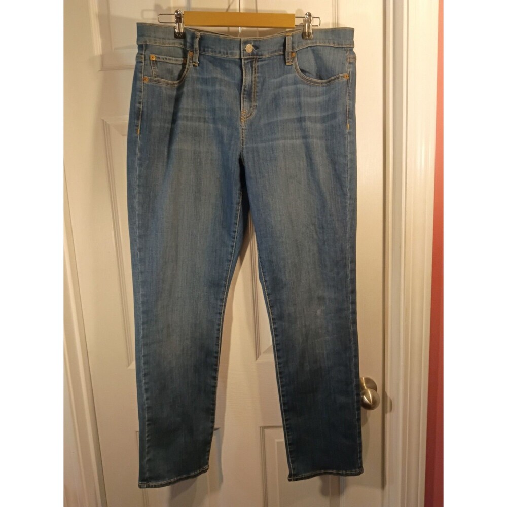 Gap Denim Jeans Size 34 Regular Classic Straight